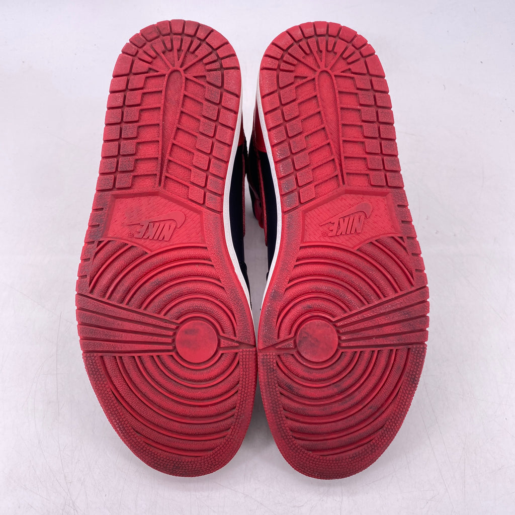 Air Jordan 1 Retro "Dmp Bred" 2009 Used Size 8.5