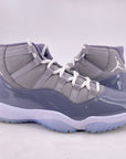 Air Jordan 11 Retro "Cool Grey" 2021 Used Size 9