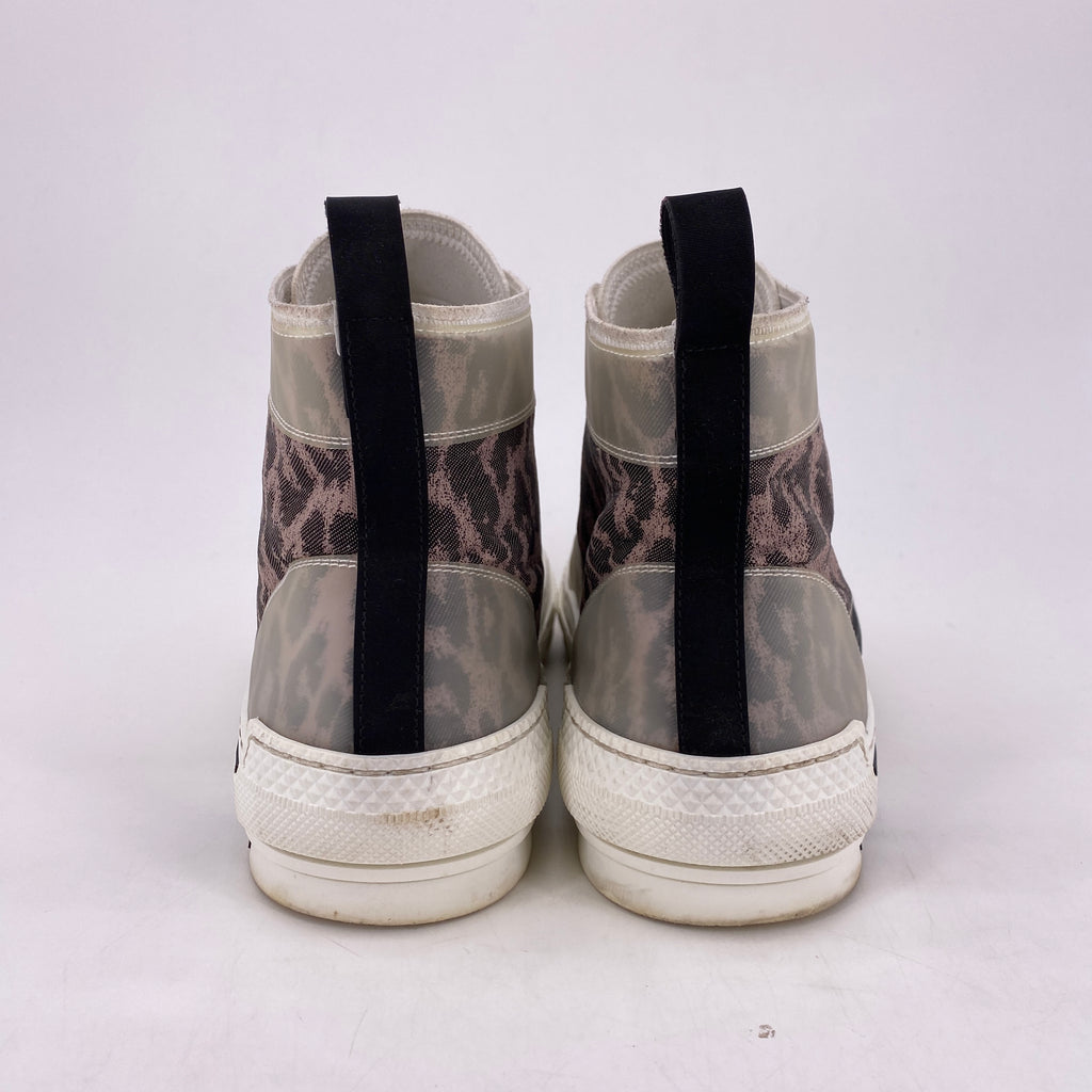 Dior B23 "Brown Leopard"  Used Size 41
