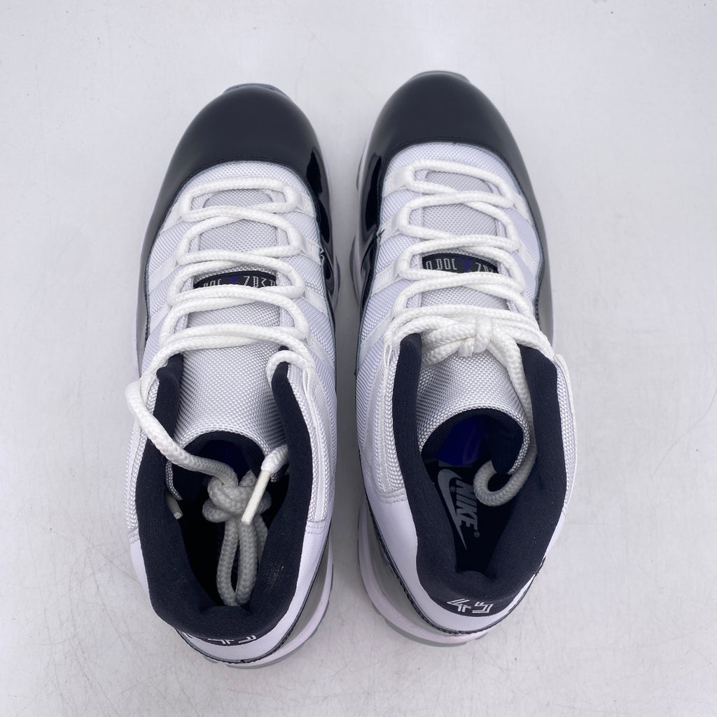 Air Jordan 11 Retro "Concord" 2018 New Size 11