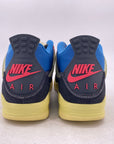 Air Jordan 4 Retro "Union Off Noir" 2020 Used Size 8