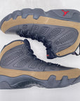 Air Jordan 9 Retro "Olive" 2024 New Size 9.5
