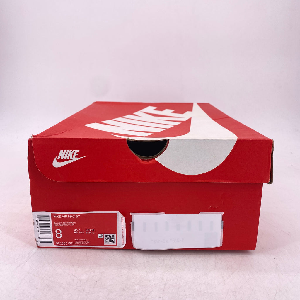 Nike Air Max 97 "Slime Halloween" 2020 New Size 8