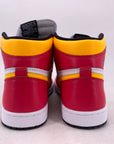 Air Jordan 1 Retro High OG "Light Fusion Red" 2021 New Size 10.5
