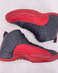 Air Jordan 12 Retro "Flu Game" 2025 New Size 10.5