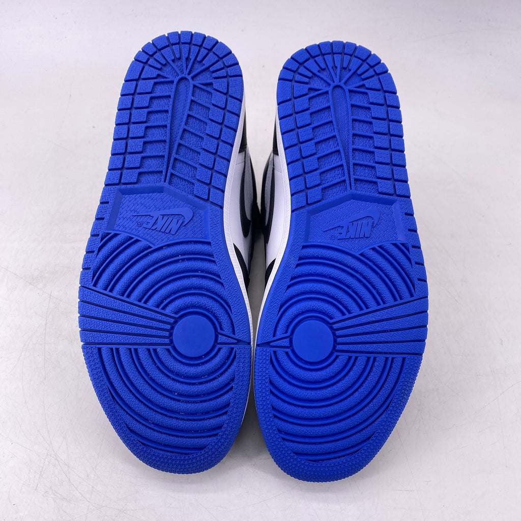 Air Jordan 1 Retro High OG "Royal Toe" 2020 New (Cond) Size 10