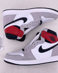 Air Jordan 1 Retro High OG "Smoke Grey" 2020 New Size 10.5