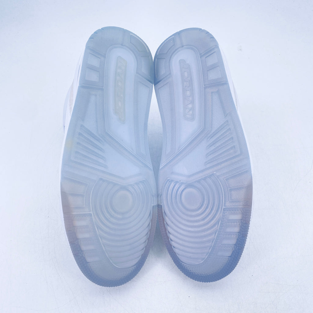 Air Jordan 3 Retro "Pure White" 2018 New Size 10