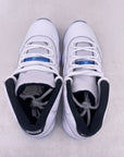 Air Jordan 11 Retro "Legend Blue" 2024 New Size 9