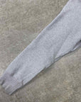 Dior Hoodie "POKER" Grey Used Size XL