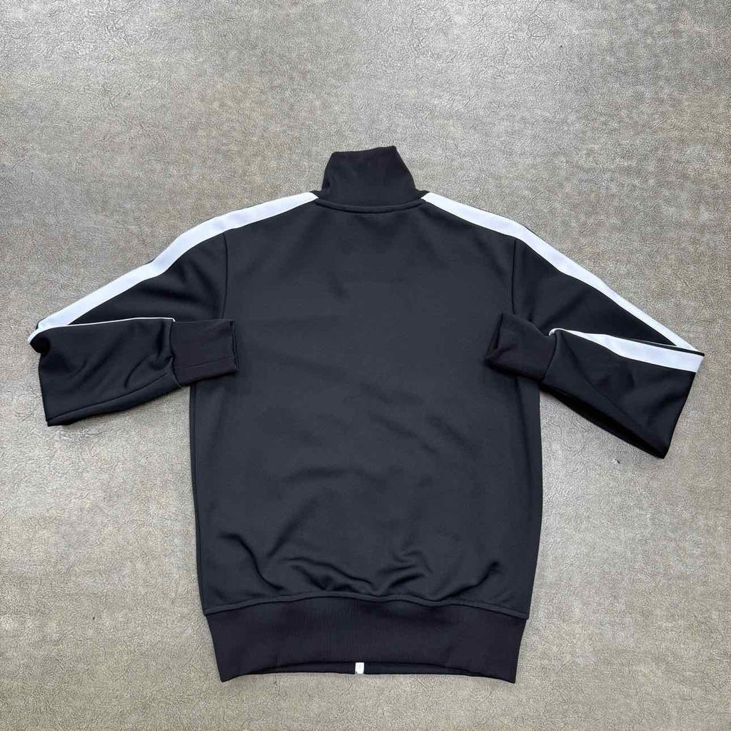 Palm Angels Track Jacket Black Used Size S