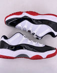 Air Jordan 11 Retro Low "Concord Bred" 2020 New Size 9.5