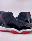 Air Jordan 11 Retro "Bred" 2019 New Size 12.5