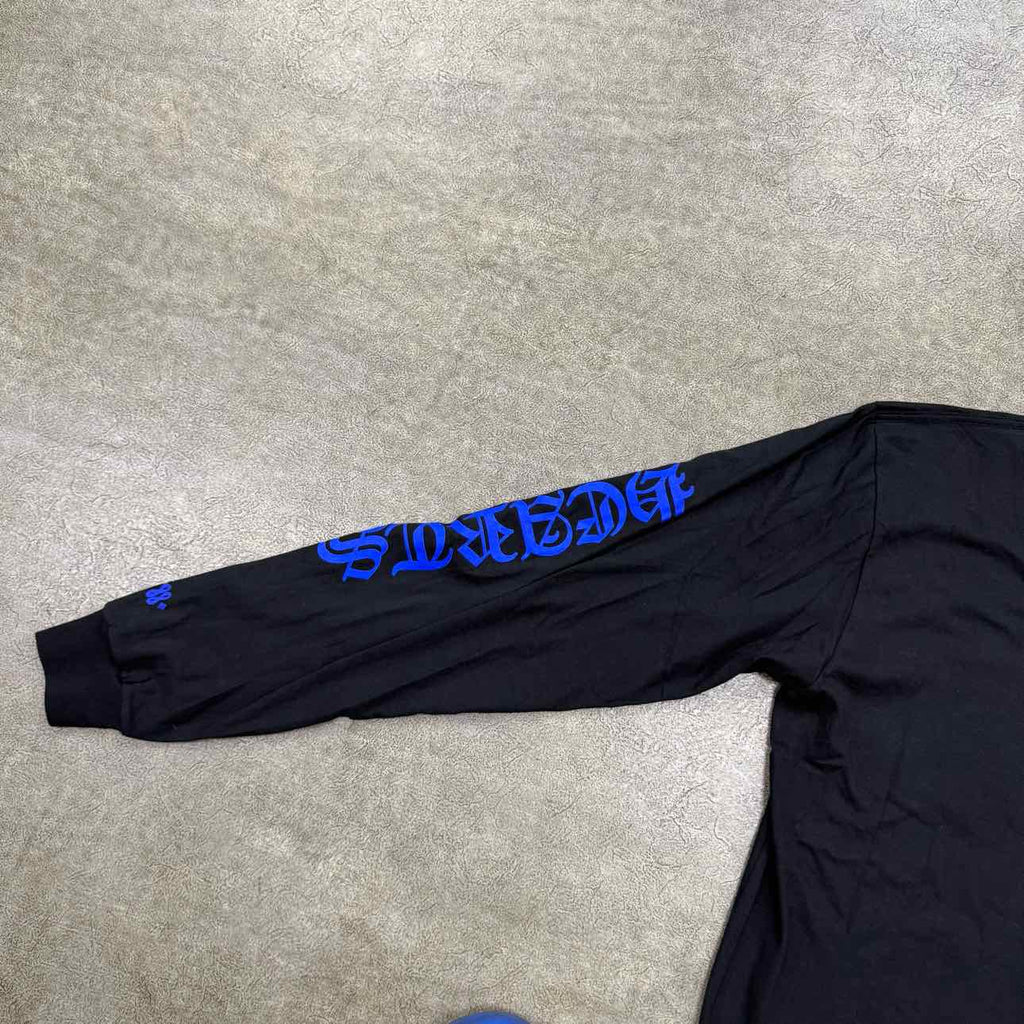 Chrome Hearts Long Sleeve "1988" Black New Size XL