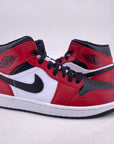 Air Jordan 1 Mid "Chicago Toe" 2020 New Size 9