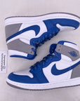 Air Jordan 1 Retro High OG "True Blue" 2023 Used Size 8
