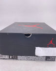 Air Jordan 5 Retro "Red Suede" 2017 New Size 8.5