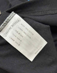 Chrome Hearts Long Sleeve "FOTI" Black Used Size M Chrome Hearts