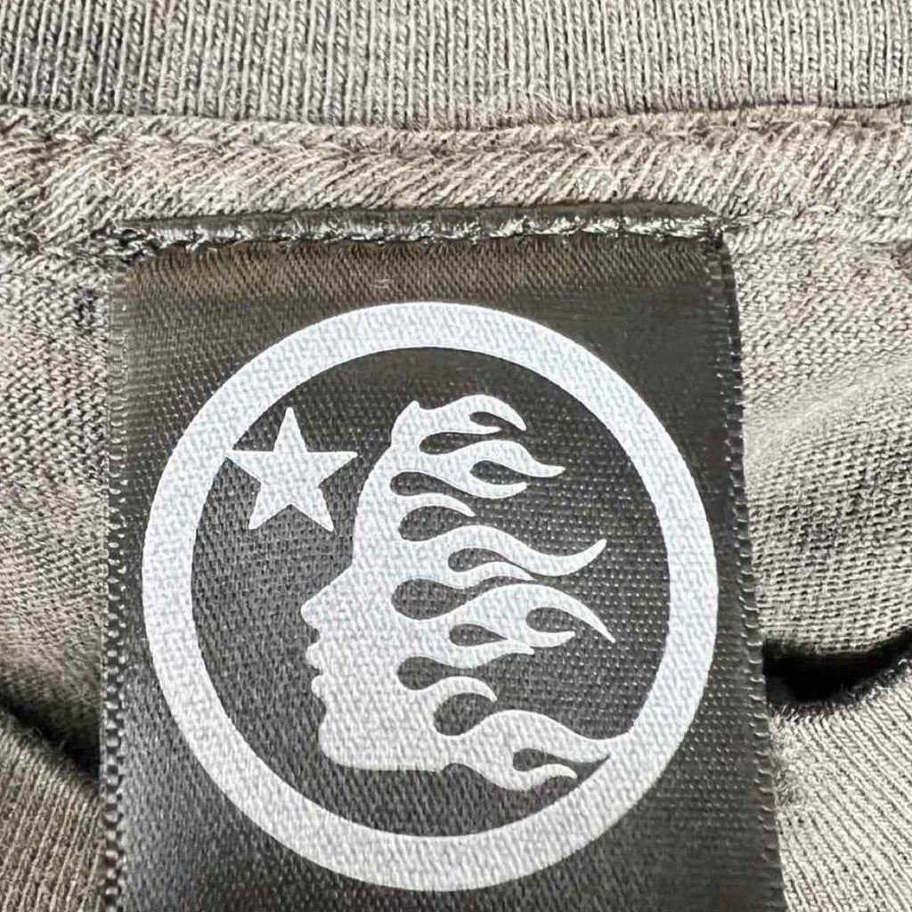 Hellstar T-Shirt "BIKER TOUR" Black New Size XL