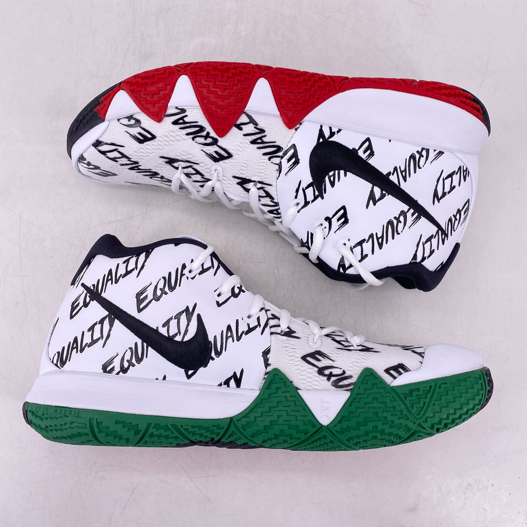 Nike Kyrie 4 "Black History Month" 2018 New Size 9.5