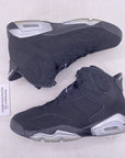 Air Jordan 6 Retro "Chrome" 2022 Used Size 10.5