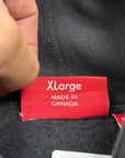 Supreme Hoodie "THE WAR REPORT" Black Used Size XL