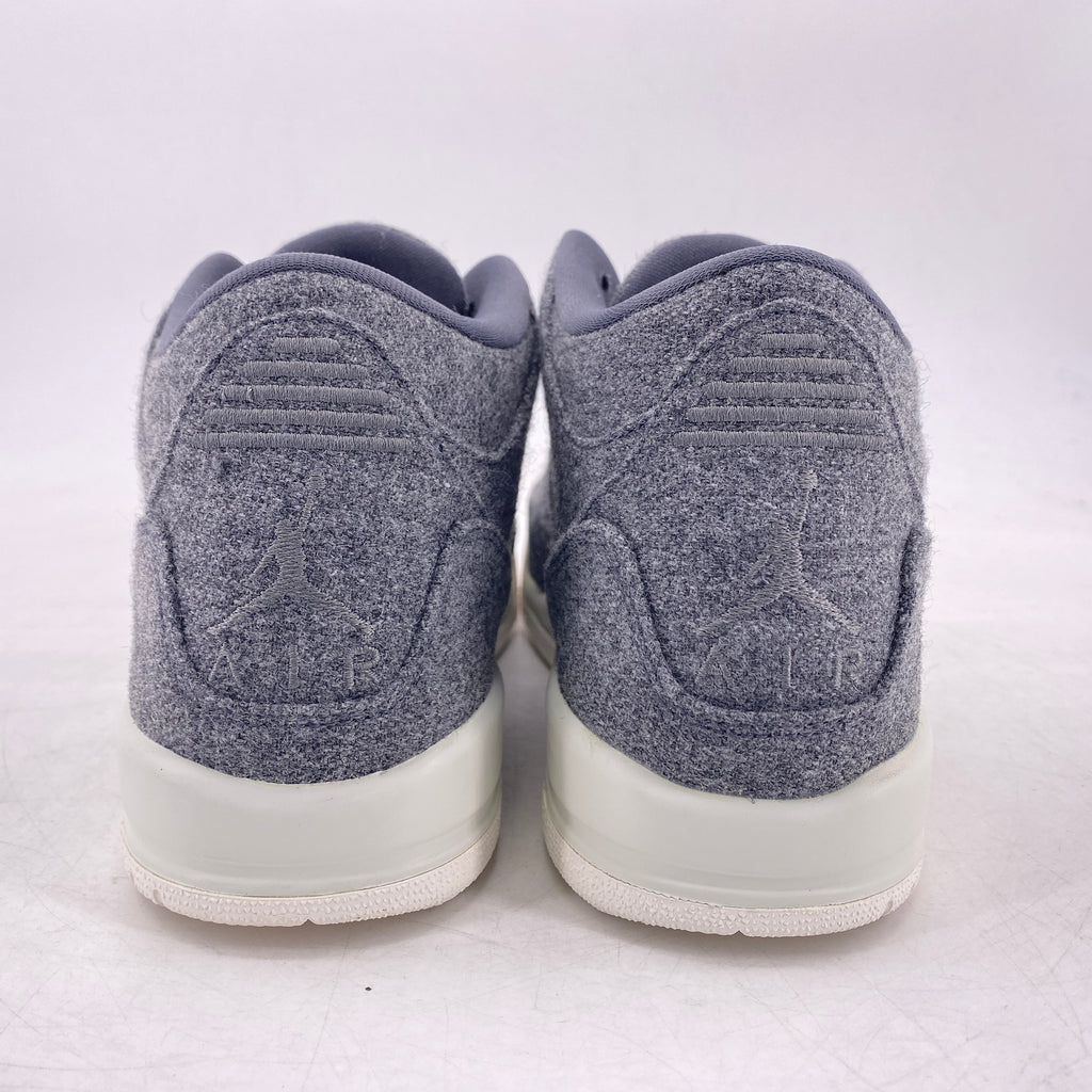 Air Jordan (GS) 3 Retro "Wool" 2016 New Size 6.5Y