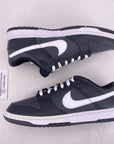 Nike Dunk Low "Black White" 2022 New (Cond) Size 12