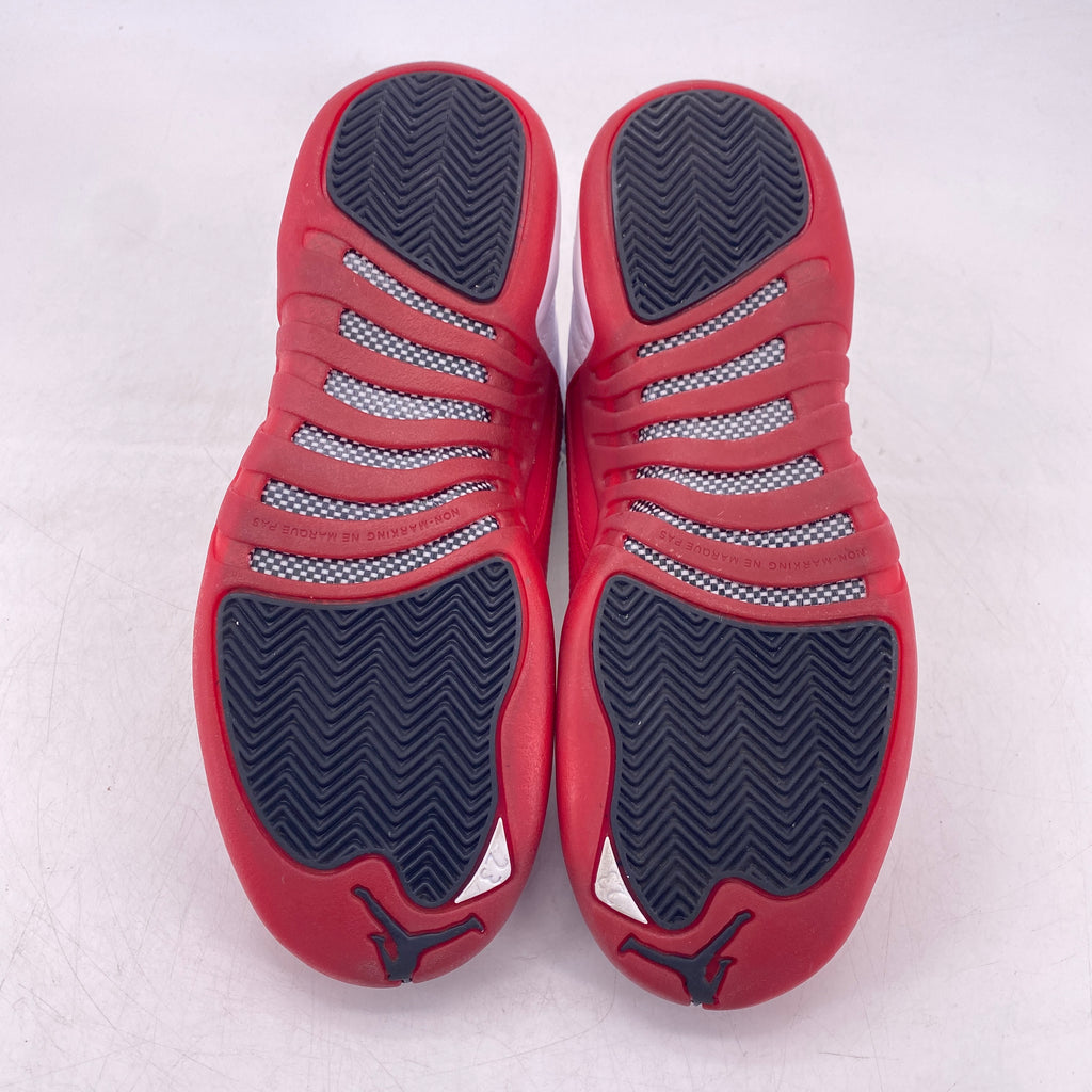 Air Jordan (GS) 12 Retro "Cherry" 2023 Used Size 7Y
