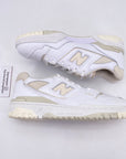 New Balance (W) 550 "Silver Birch" 2022 New (Cond) Size 10W