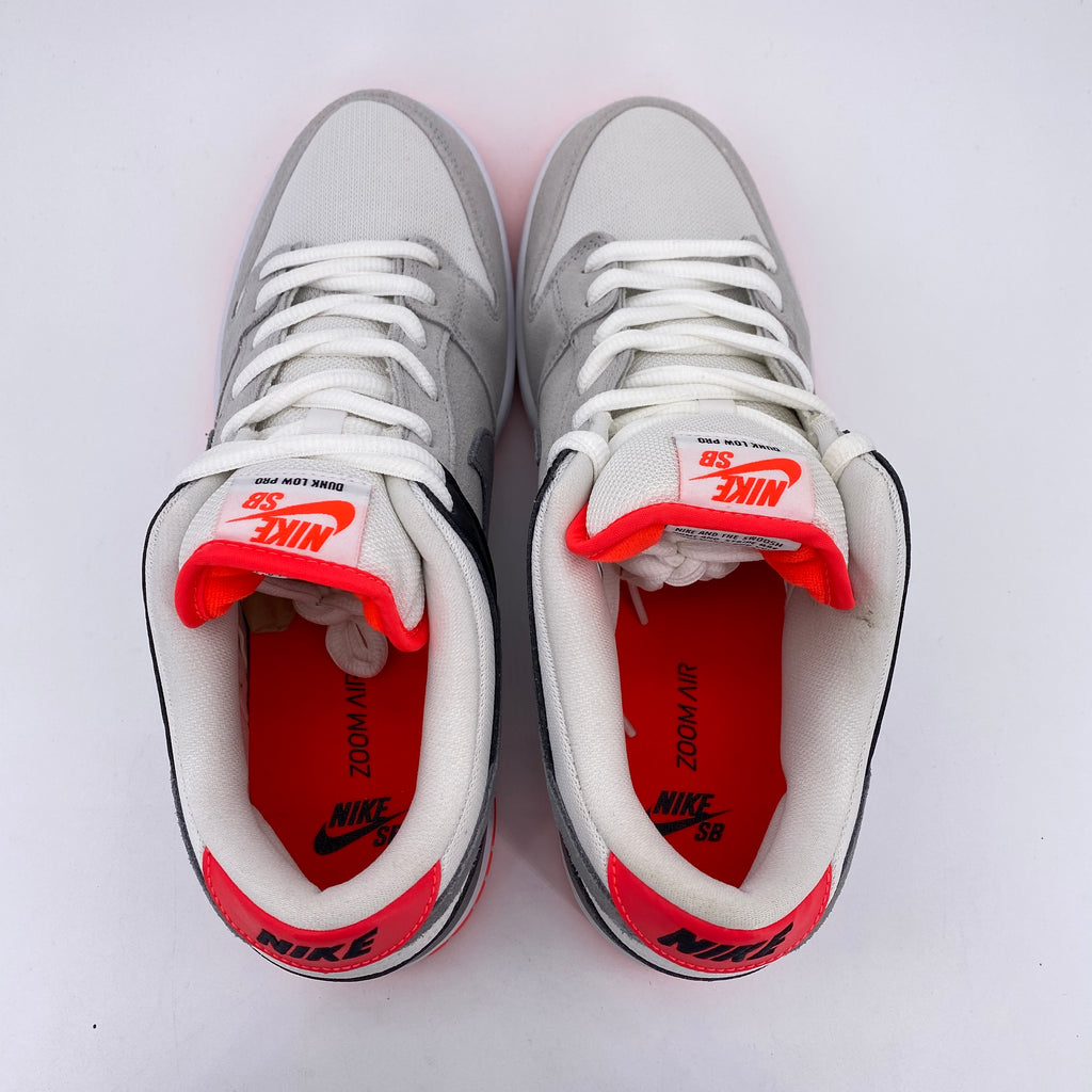 Nike SB Dunk Low "Infrared" 2020 New (Cond) Size 11
