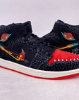 Air Jordan 1 Mid SE "Siempre Familia" 2021 New Size 10.5