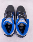 Air Jordan 3 Retro "Sport Blue" 2014 Used Size 9.5