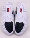 Air Jordan 3 Retro "Fire Red Denim" 2020 New Size 9.5