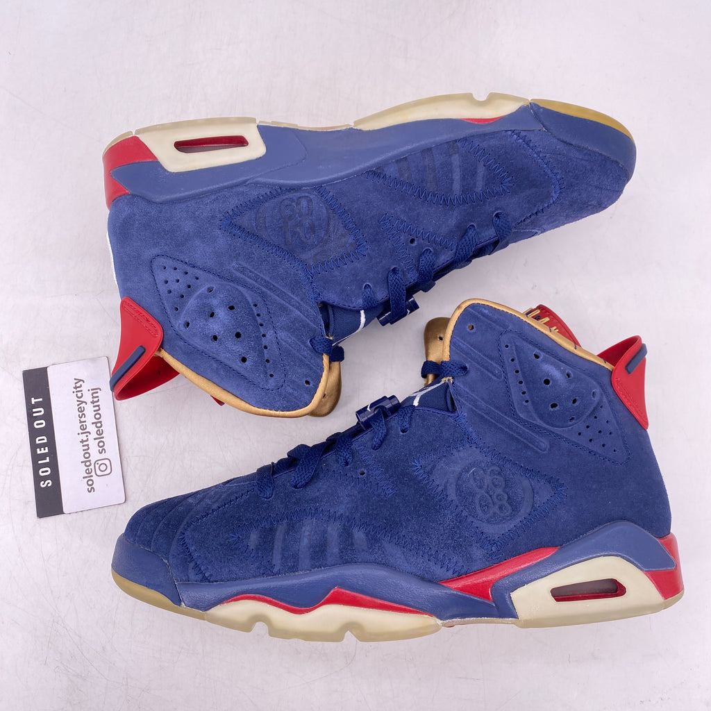 Air Jordan 6 Retro "Doernbecher" 2009 New Size 9.5