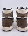 Air Jordan 1 Retro High OG "Dark Mocha" 2020 Used Size 12