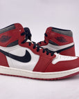 Air Jordan 1 Retro High OG "Lost And Found" 2022 Used Size 11.5