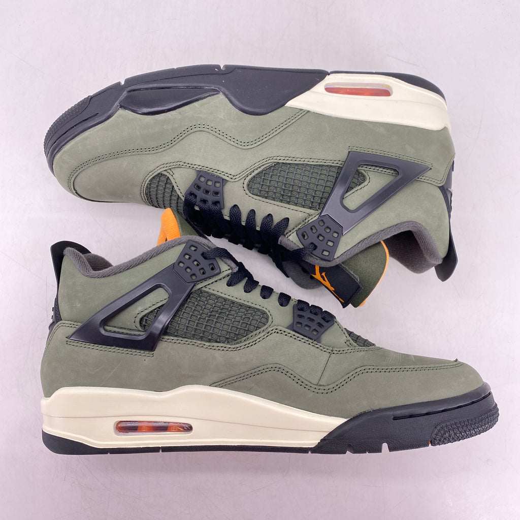 Air Jordan 4 Retro "Undefeated" 2025 New Size 11