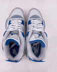 Air Jordan 4 Retro "Military Blue" 2024 Used Size 10