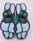 Air Jordan 13 Retro "Lucky Green" 2020 New Size 9