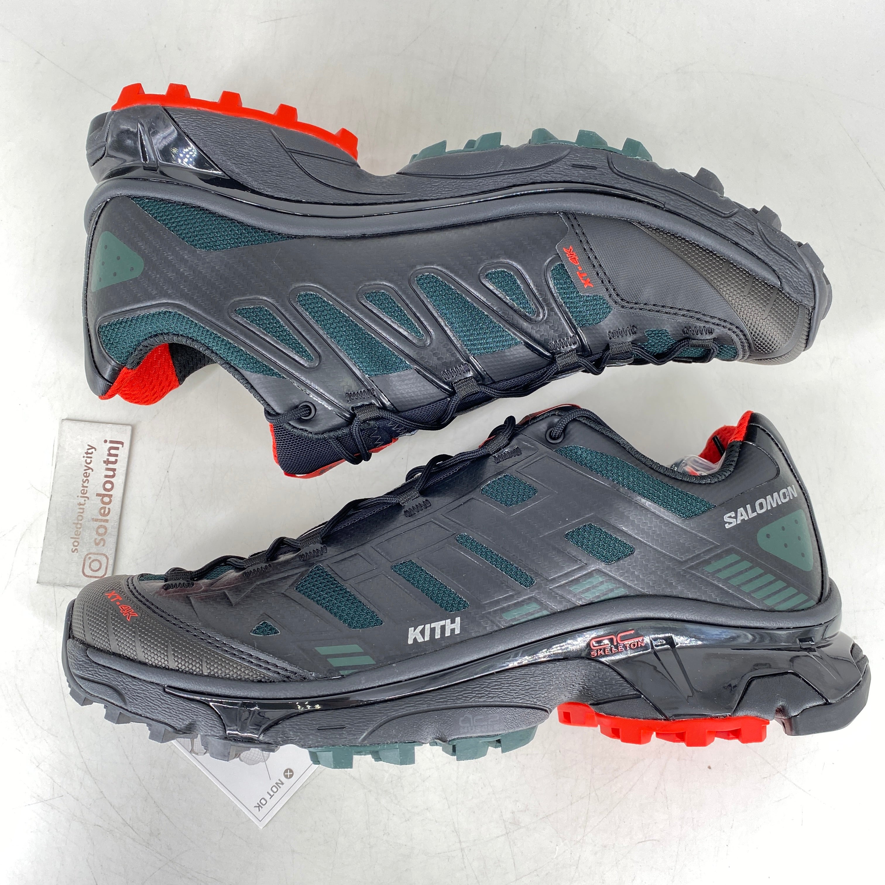 Salomon XT-4K Kith 