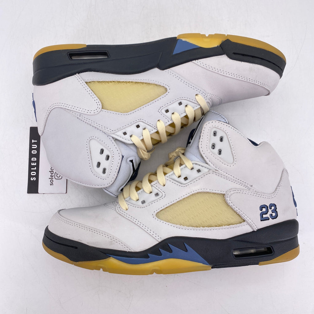 Air Jordan (W) 5 Retro "A Ma Maniere Dawn" 2023 Used Size 11W