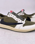 Air Jordan 1 Low OG SP "Medium Olive" 2024 New Size 10