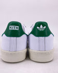 Adidas Campus 80 "Kith Classic White Green" 2024 New Size 10.5