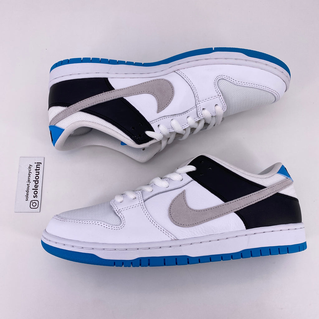 Nike SB Dunk Low Pro "Laser Blue" 2021 New Size 10.5