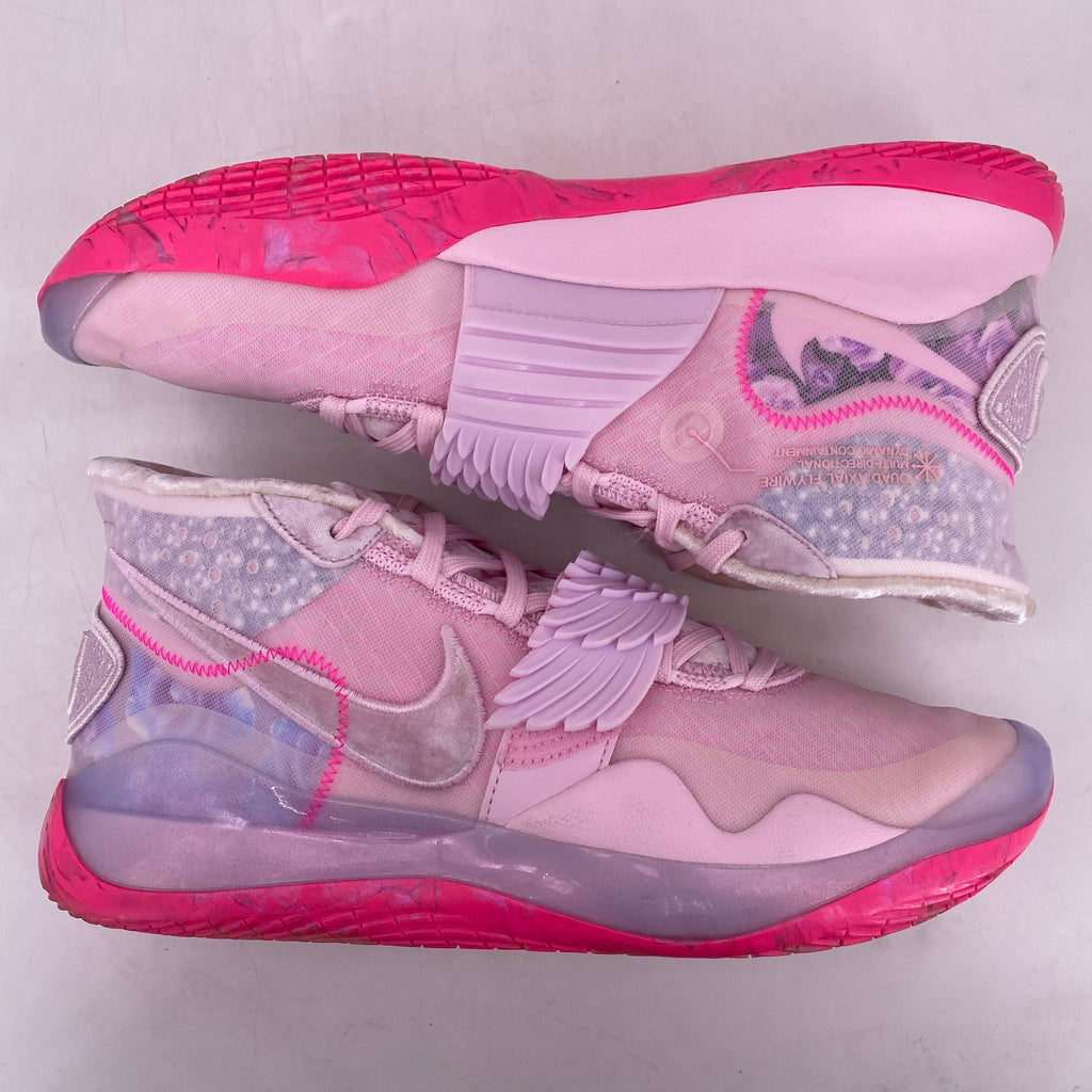 Nike KD 12 "Aunt Pearl" 2019 Used Size 13