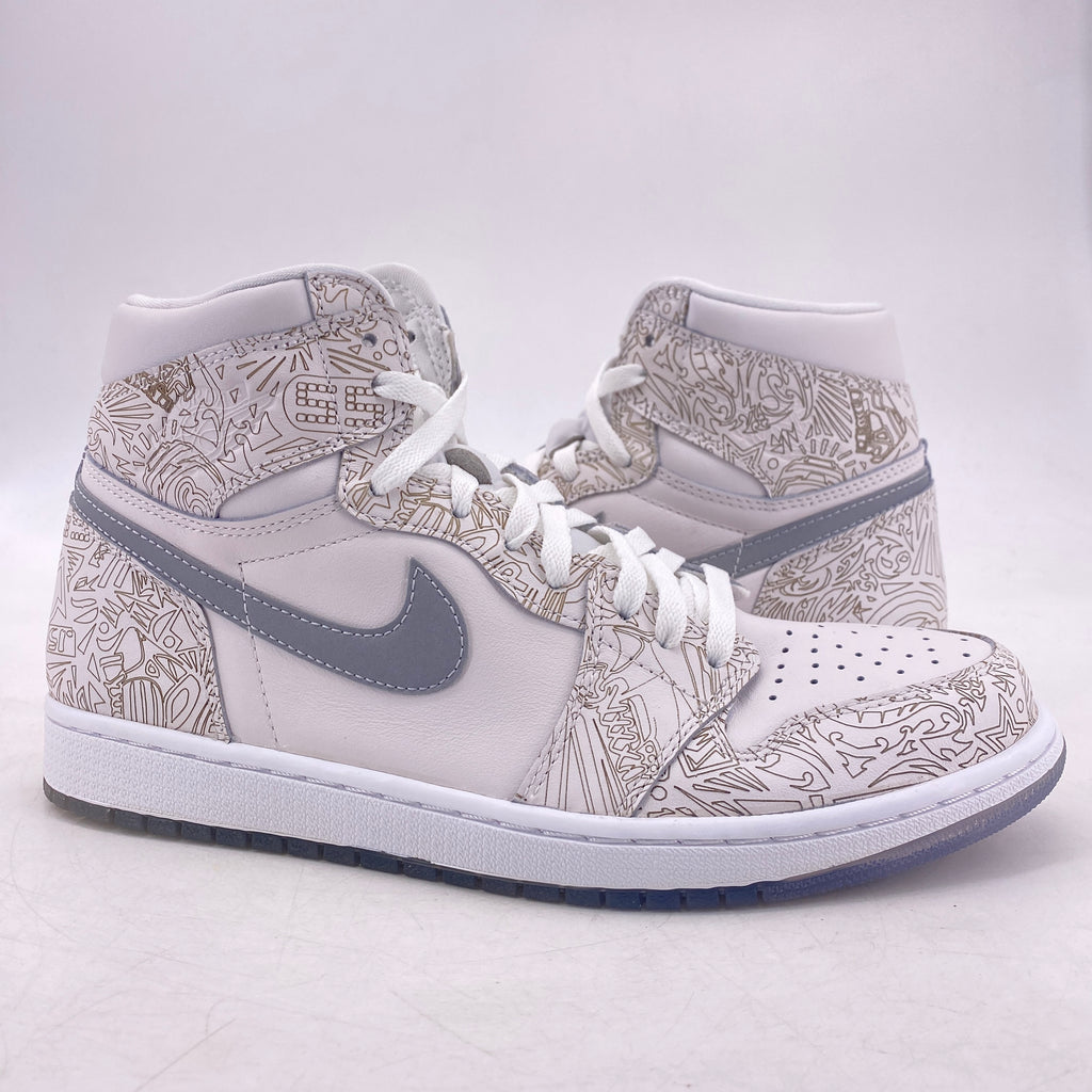 Air Jordan 1 Retro High OG "Laser" 2015 New Size 11