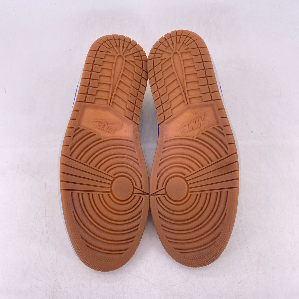 Air Jordan (W) 1 Low OG "Canary" 2024 Used Size 13W