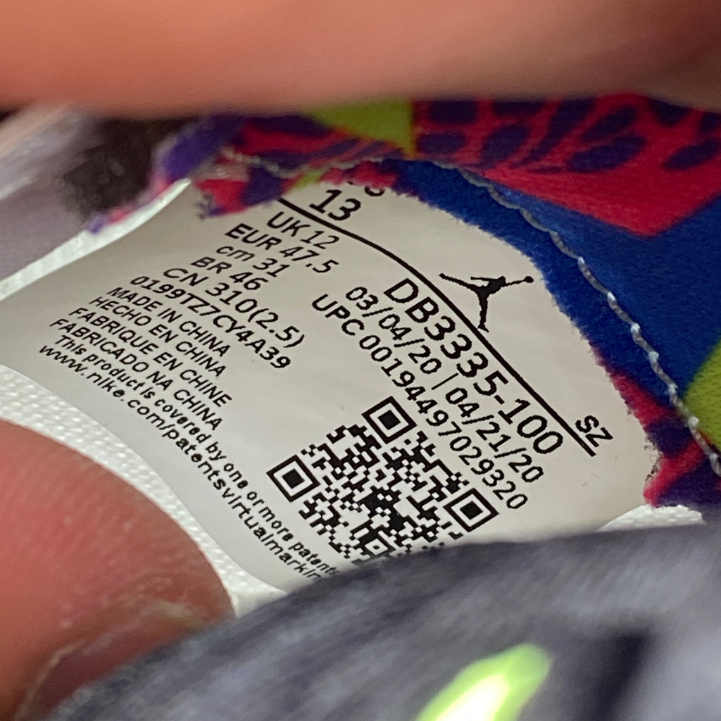 Air Jordan 5 Retro "Alternate Bel Air" 2020 New Size 13