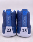 Air Jordan 12 Retro "Indigo" 2020 New Size 9